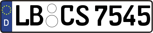 LB-CS7545
