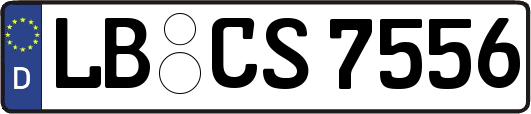 LB-CS7556