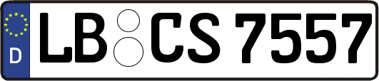 LB-CS7557