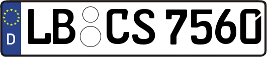 LB-CS7560
