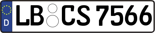 LB-CS7566
