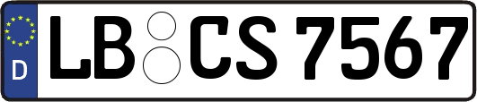 LB-CS7567