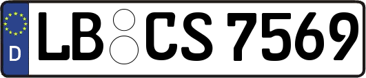 LB-CS7569