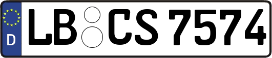 LB-CS7574