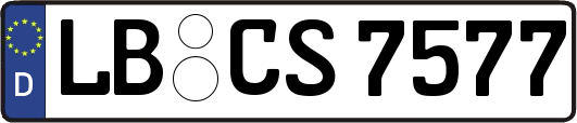 LB-CS7577