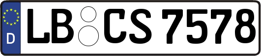 LB-CS7578