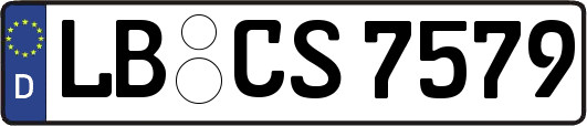 LB-CS7579