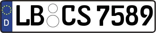 LB-CS7589