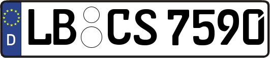 LB-CS7590