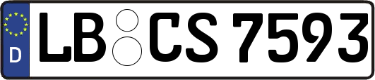 LB-CS7593