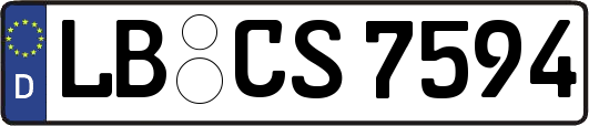 LB-CS7594