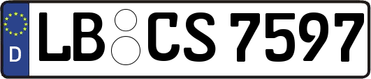 LB-CS7597