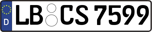 LB-CS7599