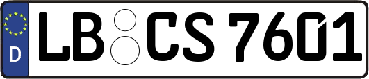 LB-CS7601