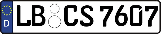 LB-CS7607
