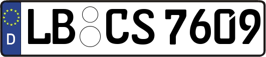 LB-CS7609