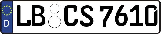LB-CS7610
