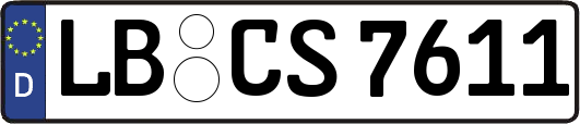 LB-CS7611