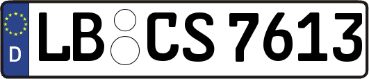 LB-CS7613