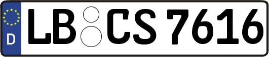 LB-CS7616