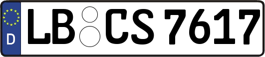 LB-CS7617