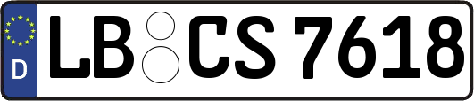 LB-CS7618