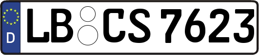 LB-CS7623