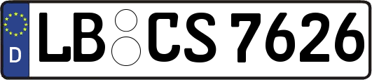 LB-CS7626