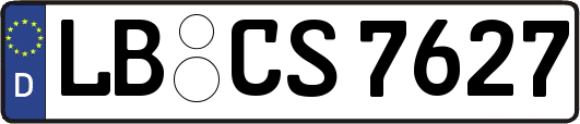 LB-CS7627