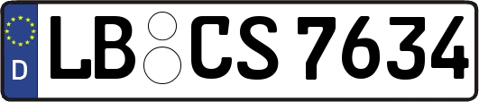 LB-CS7634