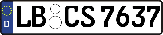LB-CS7637