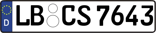 LB-CS7643