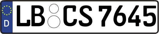 LB-CS7645