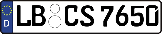 LB-CS7650