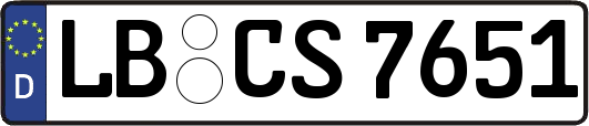 LB-CS7651