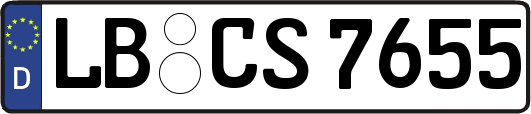 LB-CS7655