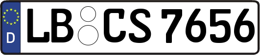 LB-CS7656