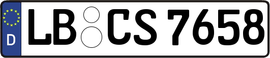 LB-CS7658