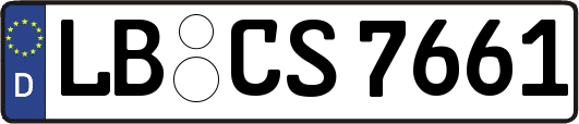 LB-CS7661
