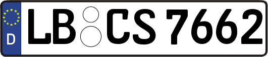 LB-CS7662