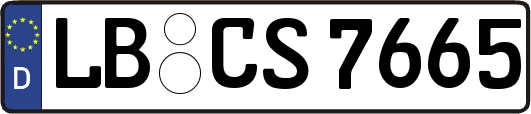 LB-CS7665