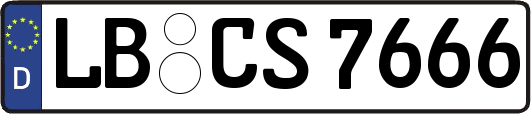 LB-CS7666