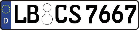 LB-CS7667