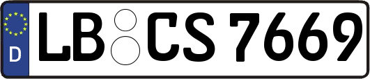 LB-CS7669