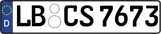 LB-CS7673