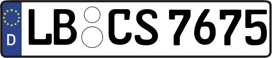 LB-CS7675