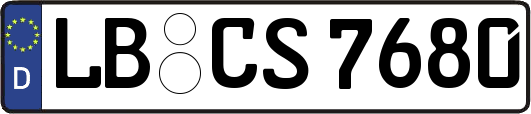 LB-CS7680