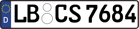 LB-CS7684