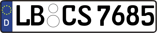 LB-CS7685