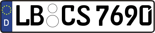 LB-CS7690